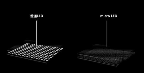 红塔苹果手机维修分享什么时候会用上MicroLED屏？ 