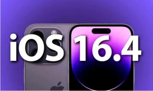 红塔苹果14维修分享：iPhone14可以升级iOS16.4beta2吗？ 