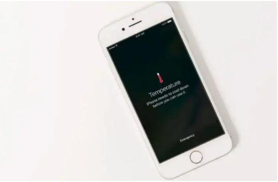 红塔苹果手机维修分享iPhone 手机发热如何快速降温 