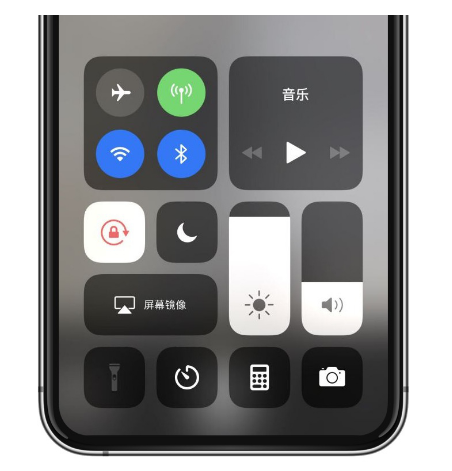 红塔苹果14维修店分享iPhone 14手电筒按键灰了怎么办 