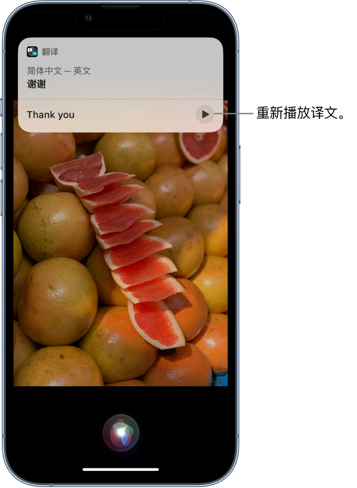 红塔苹果14维修分享 iPhone 14 机型中使用 Siri：了解 Siri 能帮你做什么 