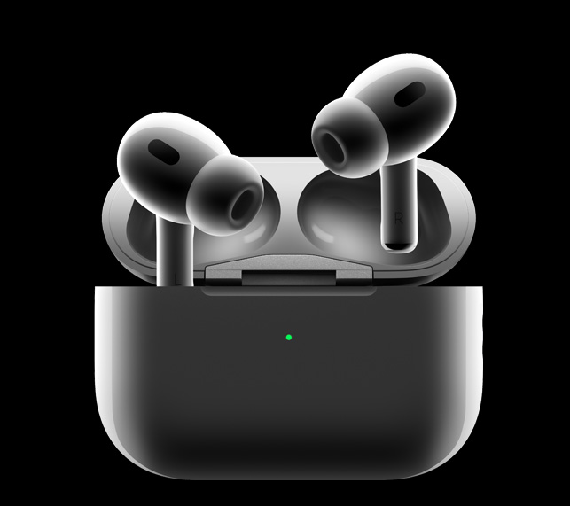 红塔苹果手机维修分享AirPods Pro能当助听器使用 