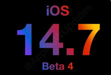 红塔苹果手机维修分享iOS 14.7 Beta4值得升级吗 