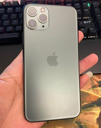 红塔苹果维修点分享iPhone 11 Pro黑屏小众故障解析 